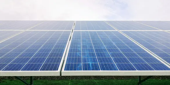 Leistung: Photovoltaik