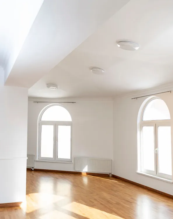 Sanierungsbedürftige Altbauswohnung