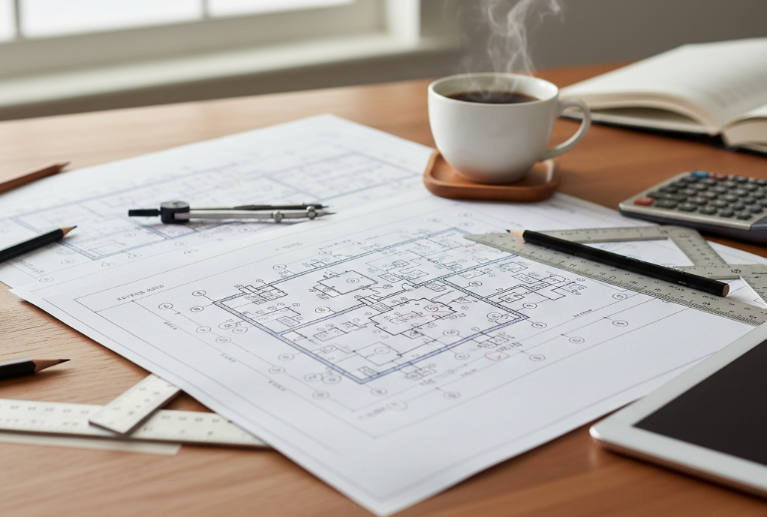 Beratungsgespräch Elektroinstallation